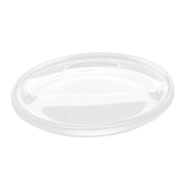 Klocklins Vattentät Transparent 26.0-29.5mm Rund Klockkristallins Klockglasbyte 27.5x4.0x1.2mm