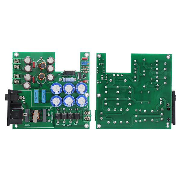 Lineær regulert strømforsyningsmodul PCB-kort elektronisk komponent 50W DC12V 3.5A