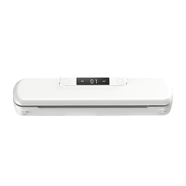 Automatisk Vakuumförpackningsmaskin med Stark Sugkraft för Matförvaring Sous Vide Matlagning Torr och Fuktig Matkonservering