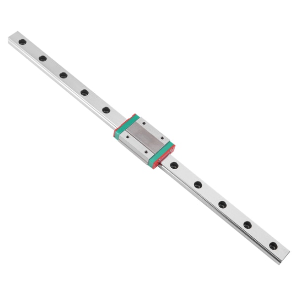 Miniature nøjagtig lineær glideskinne styreblok 300mm
