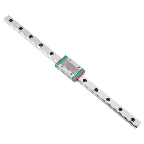 Miniatyr nøyaktig lineær glideskinneføringsblokk 300mm