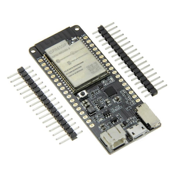 T8 V1.8 ESP32-WROVER 8MB PSRAM TF Kort WiFi Modul Bluetooth