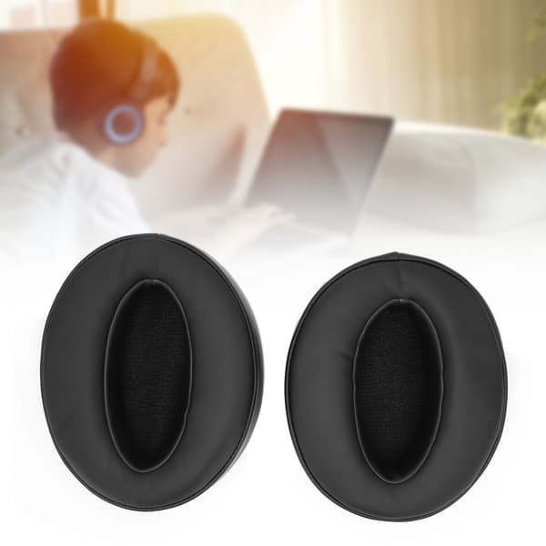 Udskiftnings ørepuder til Senheiser HD4.50bt/4.50 TNC/4.40bt headset