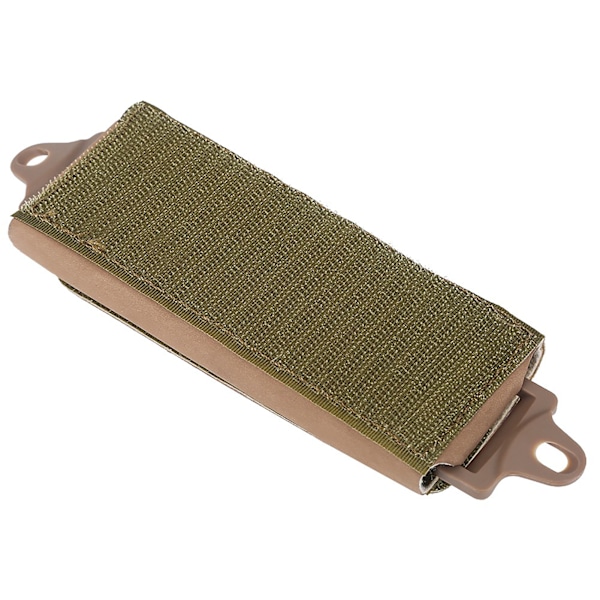 Hjälmpåse Rail Counter Viktpåse för OPS/FAST/BJ/PJ/MH Med Block Camouflage