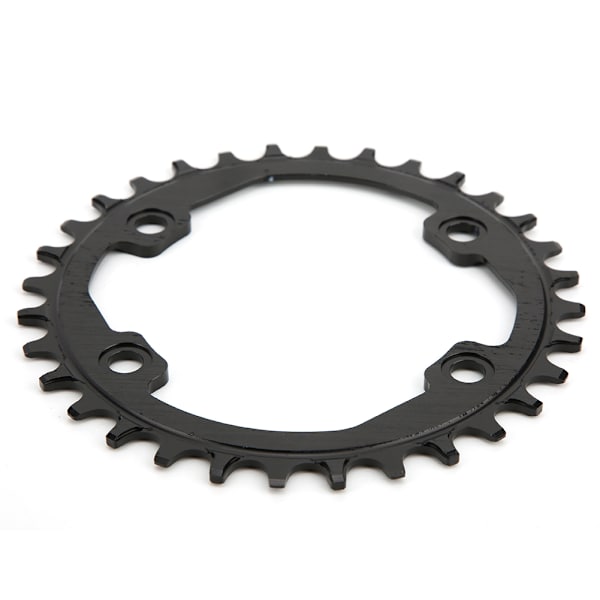 Aluminiumlegeringscykel Positiv &amp; Cykeltillbehör med negativa tandskivor för M8000/9000 cykel(34T)