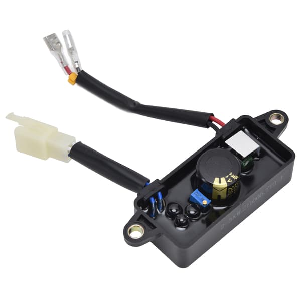 AVR spændingsregulator benzinmotor generatorpumpe minifræser tilbehør 2-3KW til 168F