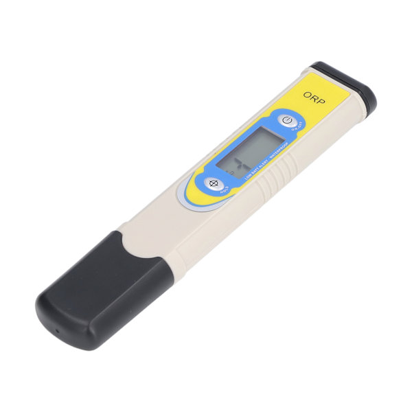 Bärbar ORP-testare LCD-bakgrundsbelysning Digital Redox-mätare Pen Vattenkvalitetsdetektor -1999-1999mV