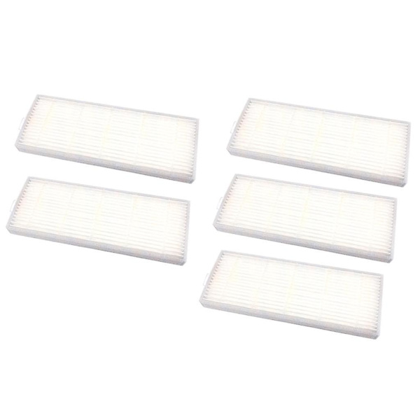 5 kpl vaihtosuodattimia ilife A6 A4 A4s -imureille