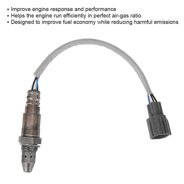Høj Kvalitet O2 Ilt Sensor 89467-0E140 Passer til Lexus til Toyota Bil Erstatning Tilbehør