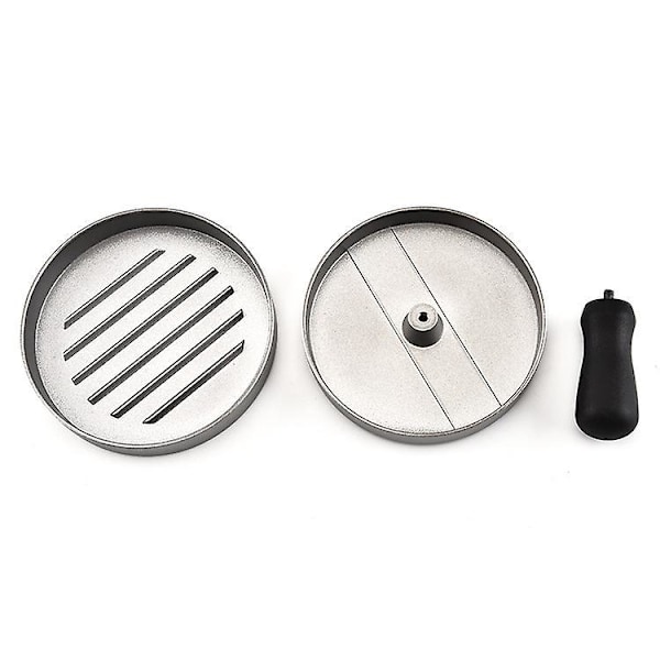 Perfekt Formet Hamburger Maskine - Lav Nemt Hamburger i Pose