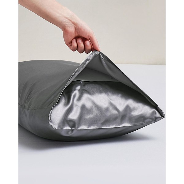 Kylkuddar Standardstorlek för Nattliga Svettningar och Varma Sovare Set om 2 51x137 cm Khaki