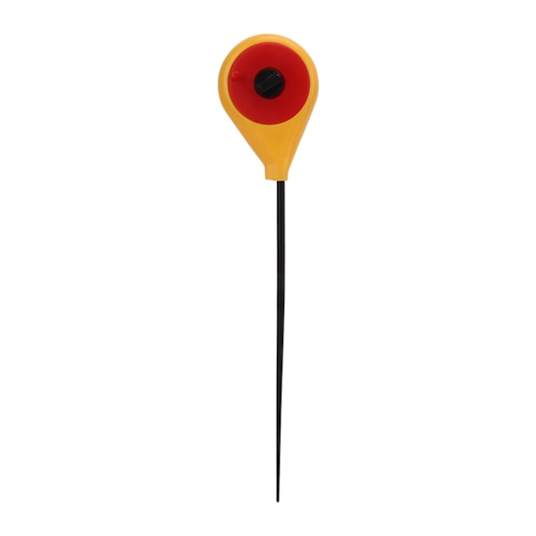 5 stk. Mini isfiskeri stang top spidsstang front ende med fiskestang til vinterfiskeri tilbehør 130mm