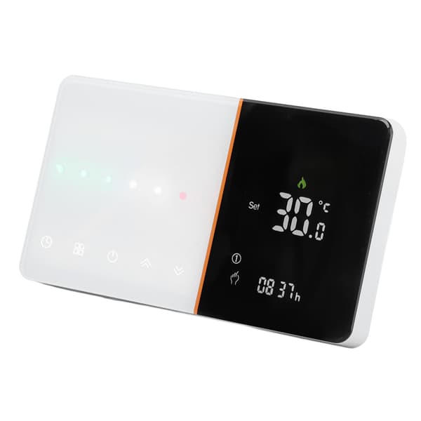 LCD Termostat Programmerbar Miljøvenlig Husholdningskedel Termostat AC 95V til 240V