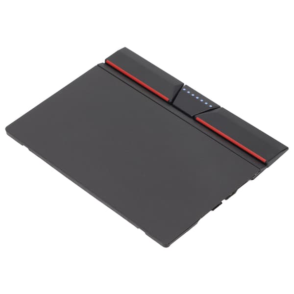 Notebook Touchpad Berøringsfølsom Nem Installation Bred Kompatibilitet Tre Knapper Touchpad til ThinkPad T450
