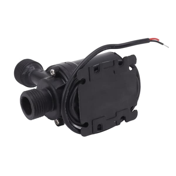 Dränkbar Vattenpump Vattentät Hög Hydraulisk Höjd Ultra Tyst Mikro Fontän Akvarium Cirkulerande DC24V 38W