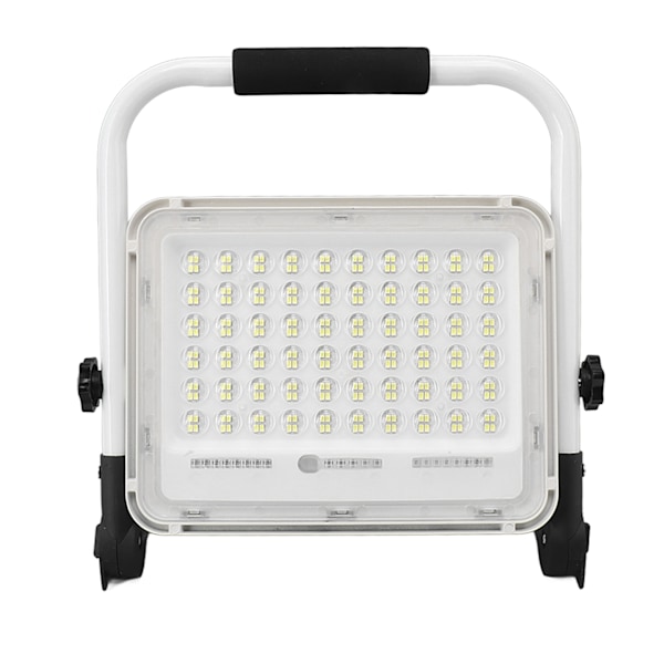 Arbetslampa 200W Bärbar Hög Ljusstyrka LED-lampa Handhållen Strålkastare för Utomhus Nöd Nattmarknad