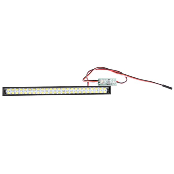 48 st LED-lampor för RC-bilstak, universell LED-ljusramp, tillbehör