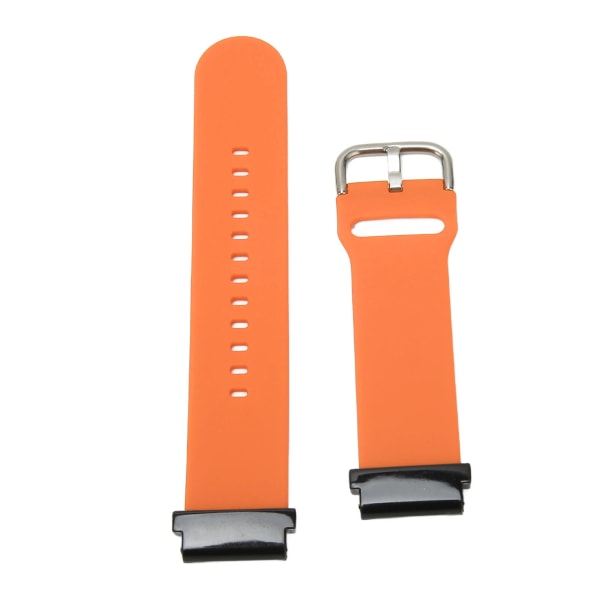 22 mm watch Smart Sports Watch Band Byte till Garmin Fenix ​​7 6 5 Orange