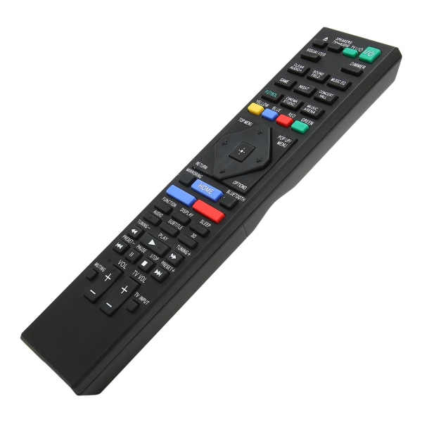 RM ADP118 Fjärrkontroll Ersättning för BDV N7200W BDV N5200W BDV N9200W BDV N7200WL DVD Hemmabiosystem