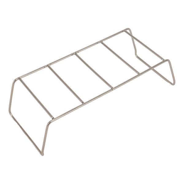 Kaffe Pulver Skål Stativ Kaffe Dosering Ring Förvaring Rack Rostfritt Stål Skrivbord Förvaring Rack Diskmaskin Säker 6cm Bred