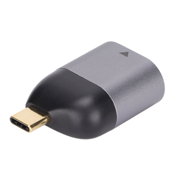 USB C til VGA-adapter 8K ved 60HZ USB Type C til VGA han til hun-konverter understøtter til Windows til Android