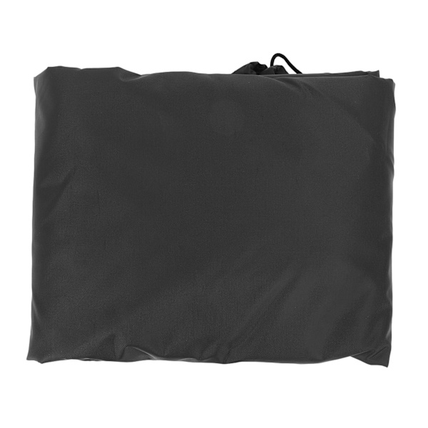 Fuld opretstående klaverbetræk støv solbeskyttelse vandtæt klud elektrisk apparatbeskyttelse 153x35x110cm