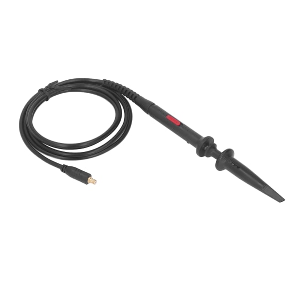Oskilloskop Sonden Kit Justerbar Sondtestklämma Identifieringsringar Set för DS211 DS212