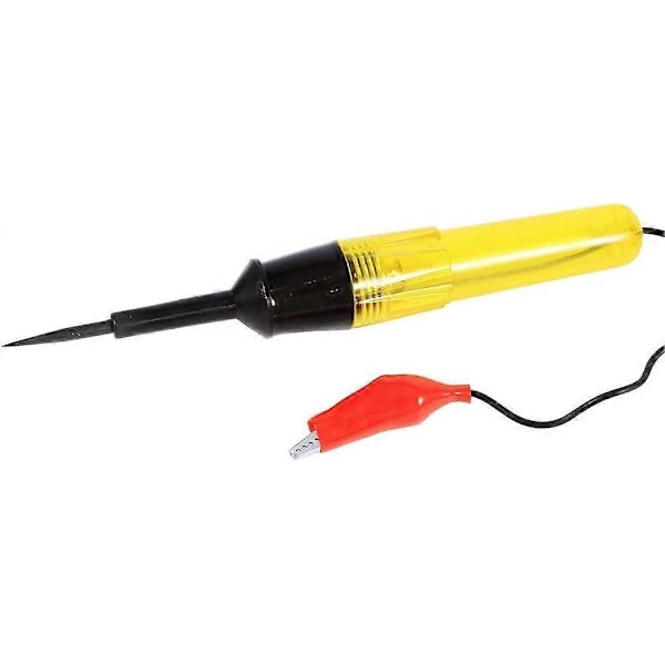 DC 6V 12V 24V Elektrisk Krets Tester for Bil Lastebil Motorsykkel Spenningstester Automotive Probepenn