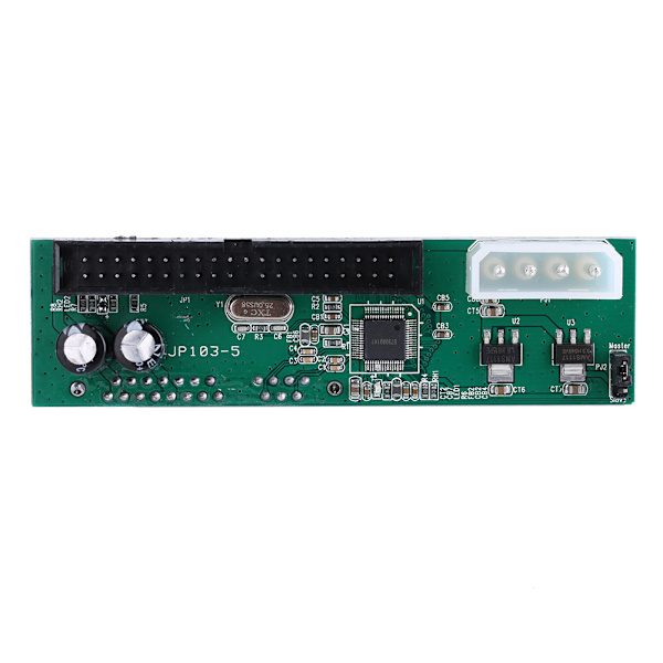 Parallel ATA Pata IDE til Sata Serial ATA Harddisk Adapter Konverter til PC og Mac