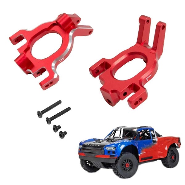 Metallsete C for Arrma 1/8 Mojave 4S 1/10 Kraton Outcast