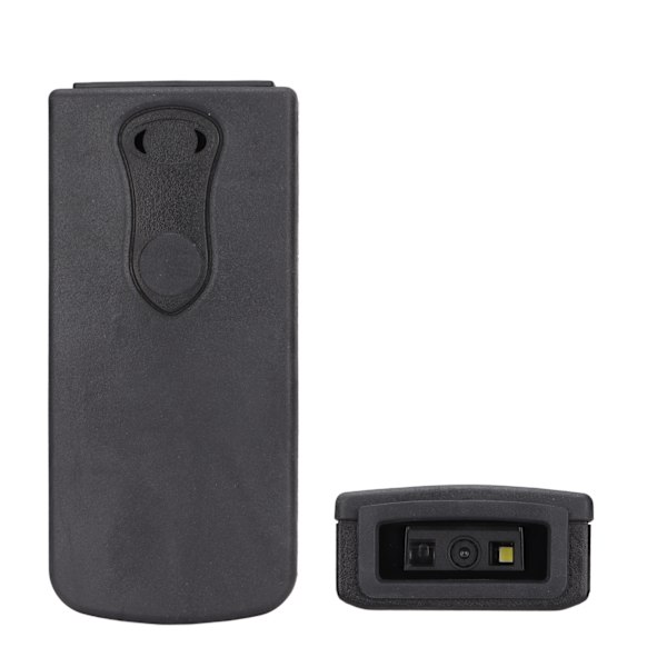 Langaton koodiskanneri 2D Mini kädessä pidettävä kannettava 2.4G Bluetooth QR-koodiskanneri Androidille