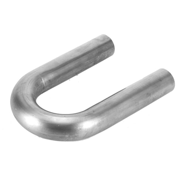 1,5 tommer 180 graders U rustfritt stål eksos turbo intercooler mandrel bøyerør