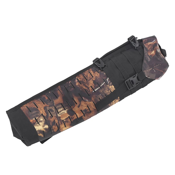 Arrow Waist Pack Bow Quiver Utendørs jakt Justerbar Slitasjebestandig bueskyting Tube