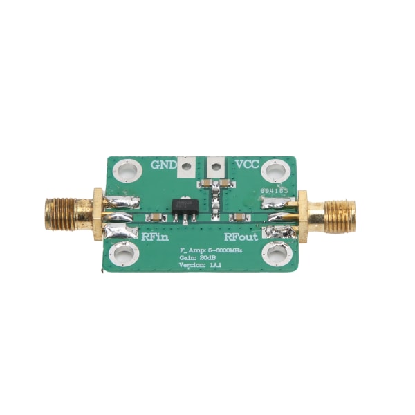 21,8 dB RF-förstärkarmodul LNA med lågt brus TQP3M9009 5 VDC 50–4000 MHz för FM-sändning