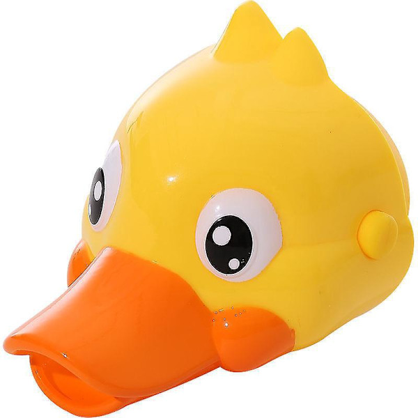 Aqueduck Haneforlænger - Vaskhaneforlænger til Småbørn, Børn, Babyer