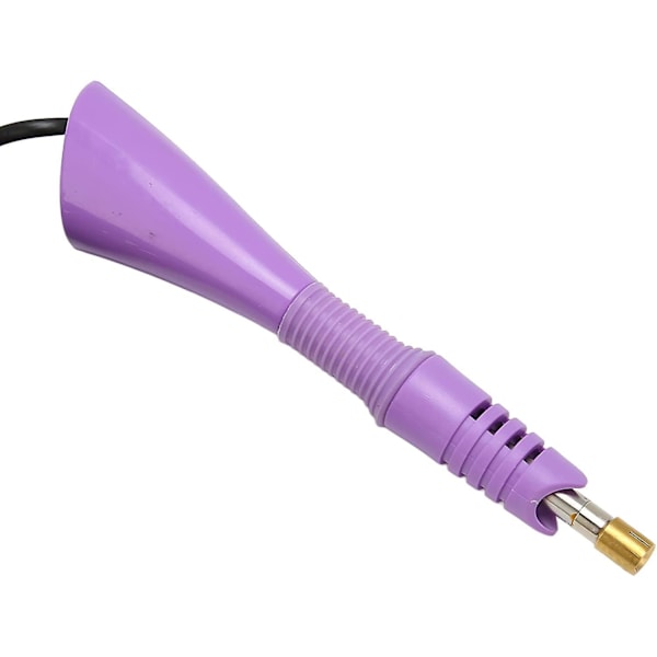 Hotfix Applikator, Hot Fix Rhinestone Applikator Tryllestav Sett med 7 Tips Bærbar Hot Fix Verktøy DIY HotFix