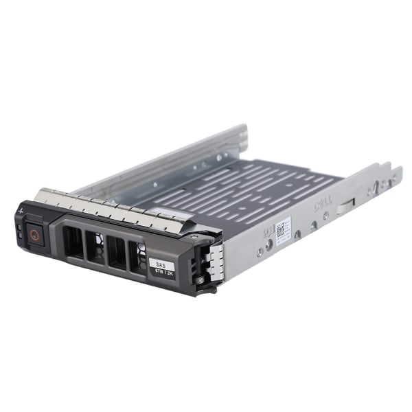 3,5-tums SAS SATA SSD hårddiskfäste för DELL R410 R510 R710 R730 R720 Server
