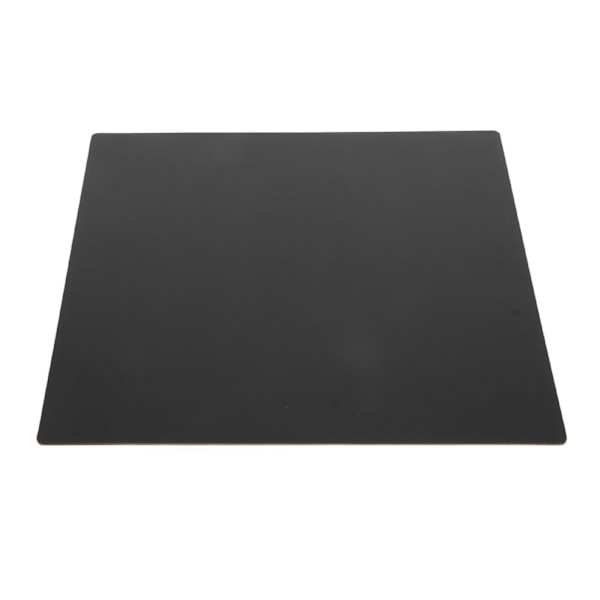 Magnetisk varme seng klistremerke 12,2 tommer høy temperaturbestandig B-side varme seng plattform klistremerke for CR 10S CR 10 Hictop CR 10
