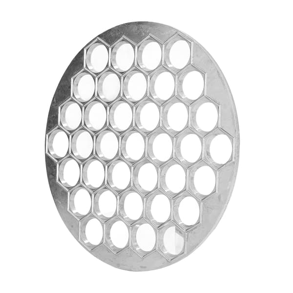 Dumpling Maker Aluminium Dumpling Form Wonton Bakverk Kex Degpress Köksredskap
