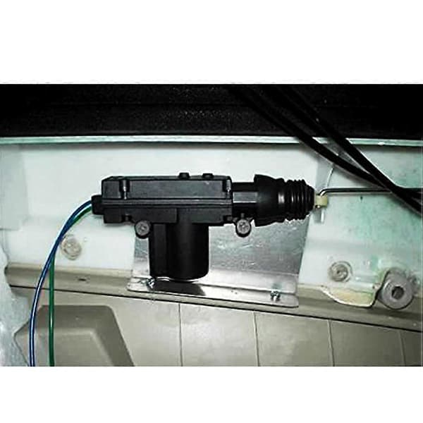 Zhongkong Lock Actuator Car Door Lock Actuator Replacement 4-Pack