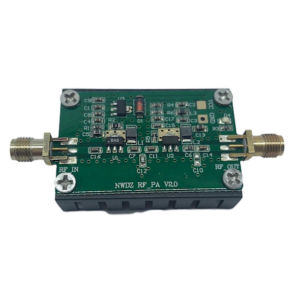 2-700M 3W HF FM UHF Laajakaistainen RF-tehovahvistin Lyhytaaltovahvistin