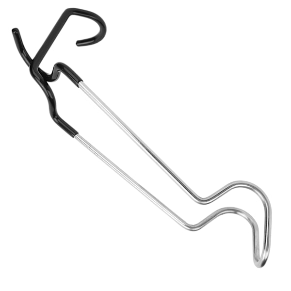 Udendørs Camping Lanterne Lampe Ophæng MultiPurpose teltstang Pælekrog Light Hanger
