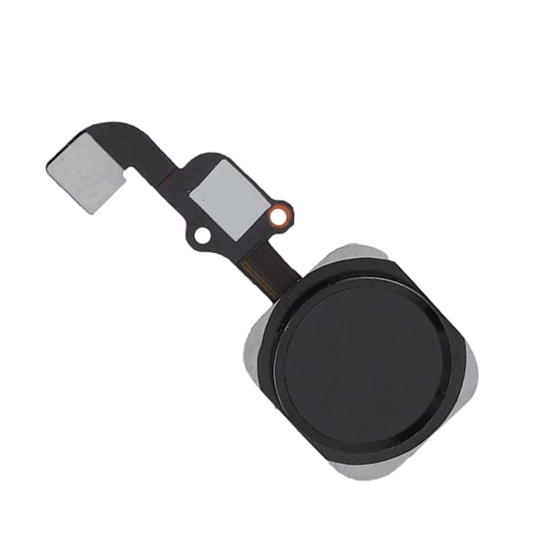 Hjemknap Udskiftning Touch ID Sensor Nøgle Flexkabel til iPhone6S/6S Plus HJEM-knap Sort