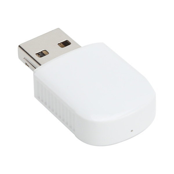 600 Mbps Wifi-adapter, trådløst netværkskort USB Mini Dual Frequency 5G Wifi USB-netværkskort til stationær computer bærbar computer