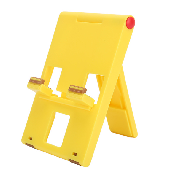L169 Ultra-Thin Gaming Machine Stand Portabel Spelkonsolhållare Fäste för SWITCH