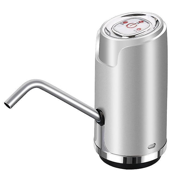 Elektrisk vannpumpe-dispenser - Oppladbar USB-kabeløs bærbar automatisk vanndispenser