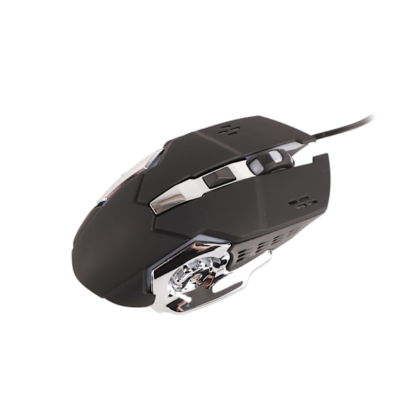 Half Hand Gaming Tangentbord Mus Combo USB trådbunden LED-bakgrundsbelyst mus och tangentbord med omvandlare för PS3 för XboxONE