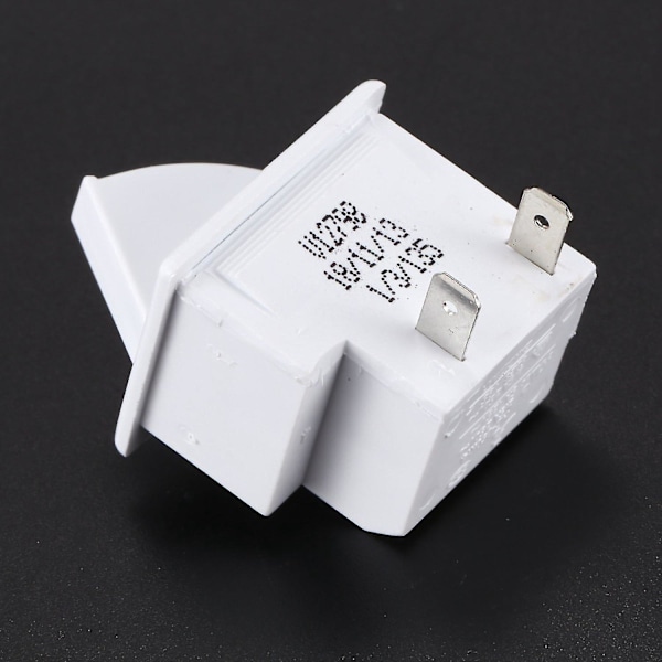 Kylskåpsdörr Lampa Strömbrytare Ersättning Kylskåpsdel Kök 5a 125v-B10