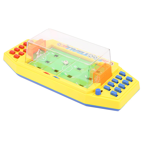 Dual Player Battle Knapper Katapult Fodboldbane Finger Legetøj Brætspil Finger Fodbold