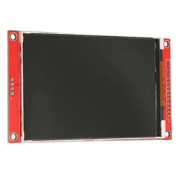 4 tommer SPI TFT LCD-skærmmodul 480x320 ILI9486-driver 14-bens SPI-seriel skærmdisplaymodul til gør-det-selv